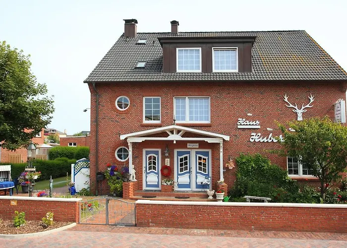 Hotel-Pension Haus Hubertus