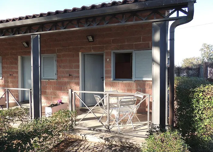 Appartamenti Villaggio Internazionale