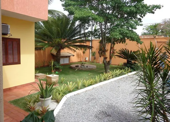 Hotéis centrais de Saquarema 