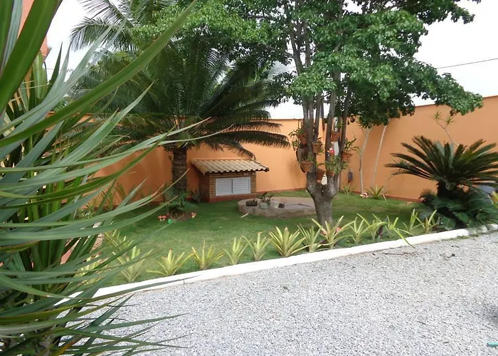 Hotéis centrais de Saquarema 