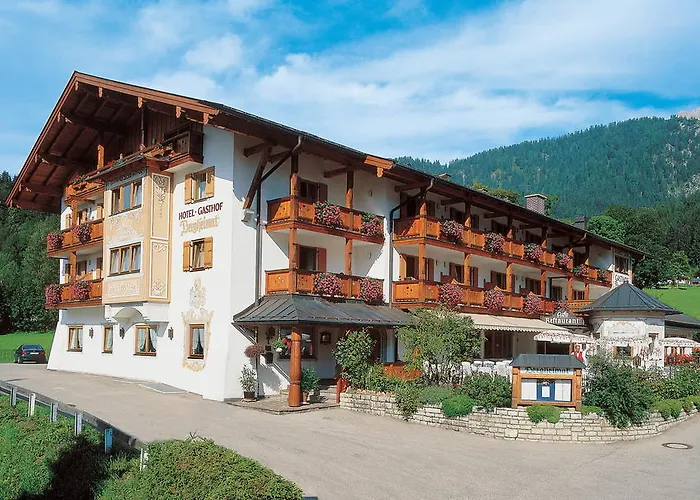 Hotel Bergheimat