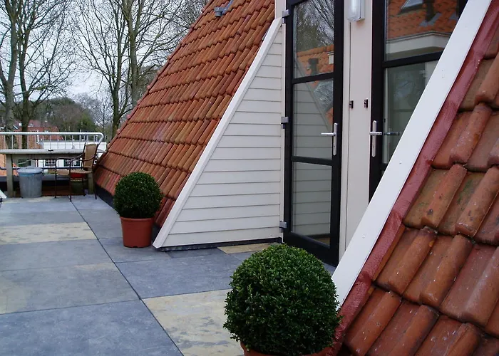 Hotelsuites Ambrosijn Schiermonnikoog