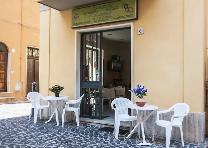 Hotel La Casa degli Artisti Nettuno