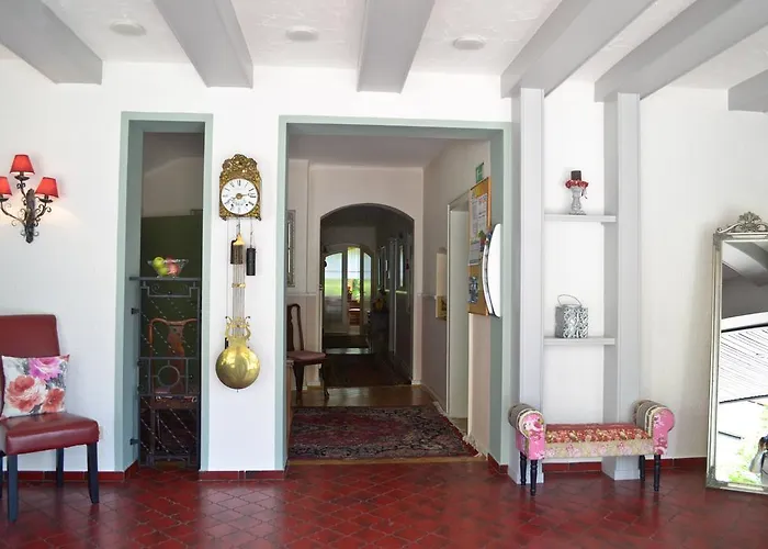 Hotel Helvetia Garni Bad Orb