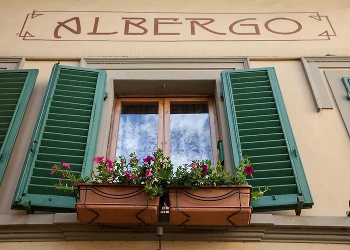 Hotel Locanda Degli Artisti Borgo San Lorenzo