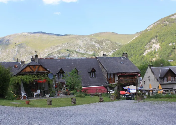 Auberge des Pyrénées