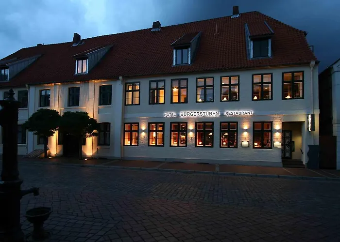 Hotel Restaurant Bürgerstuben Bad Segeberg