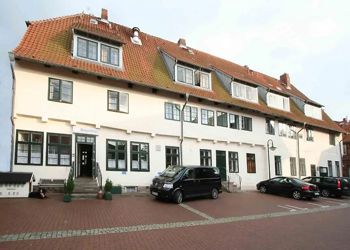 Hotel Restaurant Bürgerstuben Bad Segeberg