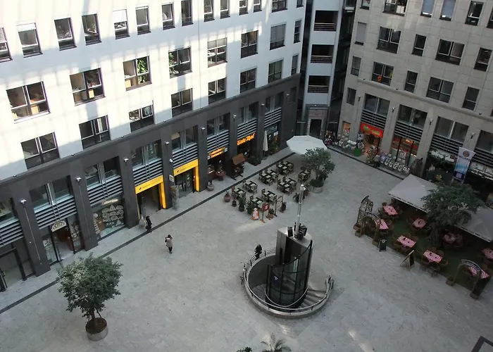 Arcadia Hotel Berlijn