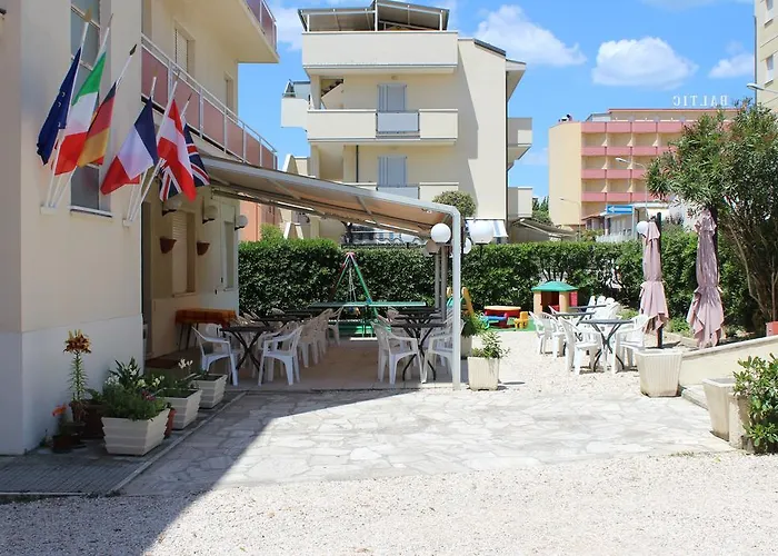Hotel Hamburg Senigallia