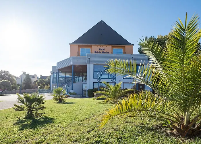 Hotel Sainte-Marine Crozon