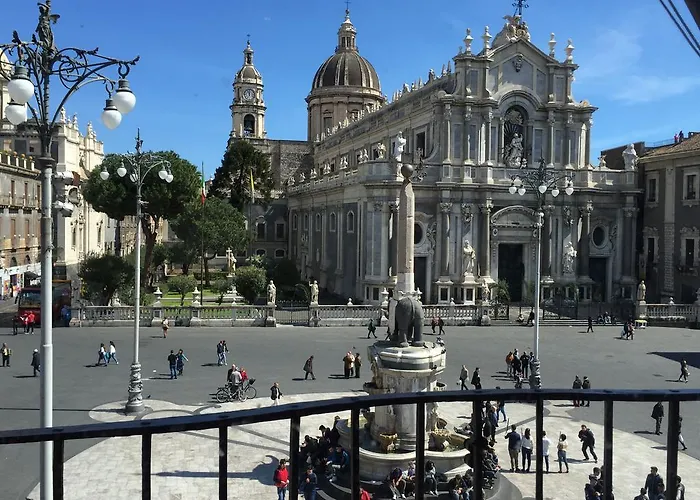 Hotel Centrale Europa Catania