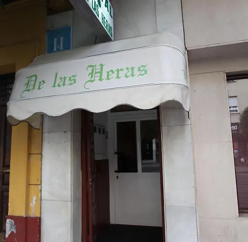 Hostal De Las Heras Badajoz