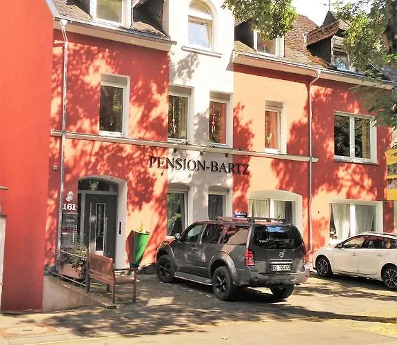 Pension Bartz Traben-Trarbach