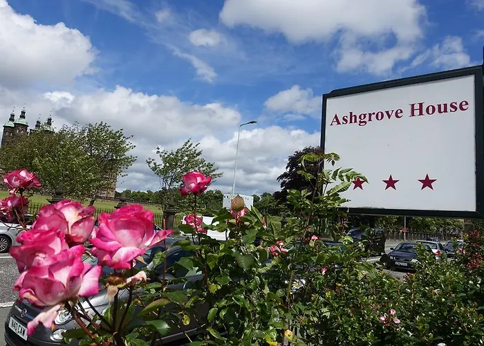 Hotel Ashgrove House à Édimbourg
