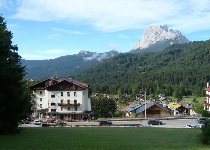 Hotel Cima Belpra'