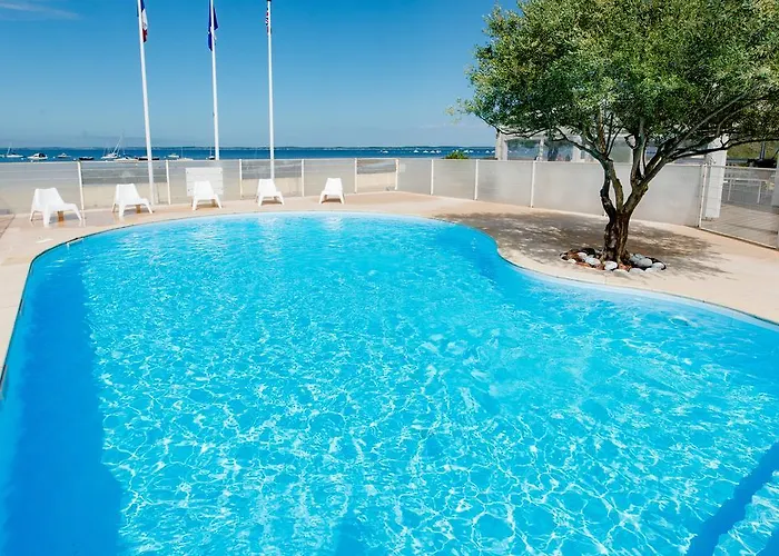 Hôtel L'Océane Andernos-les-Bains