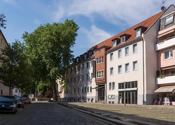 CVJM Hotel am Wollmarkt Braunschweig