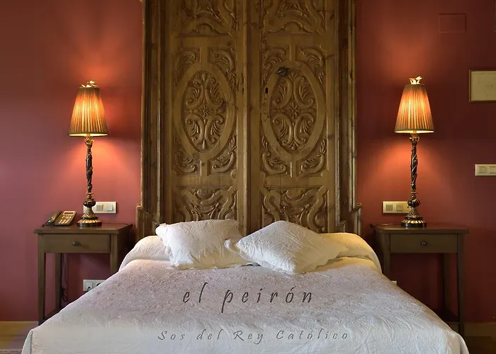 Hotel El Peiron Sos del Rey Católico