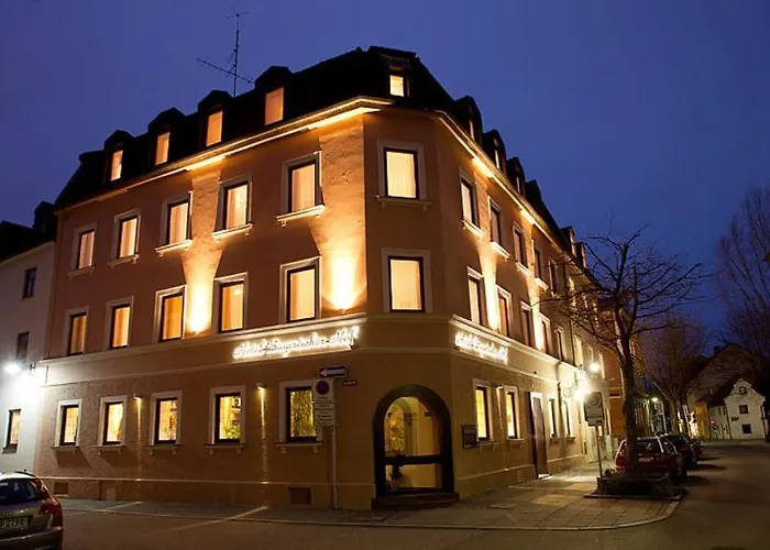 Bayerischer Hof Ingolstadt