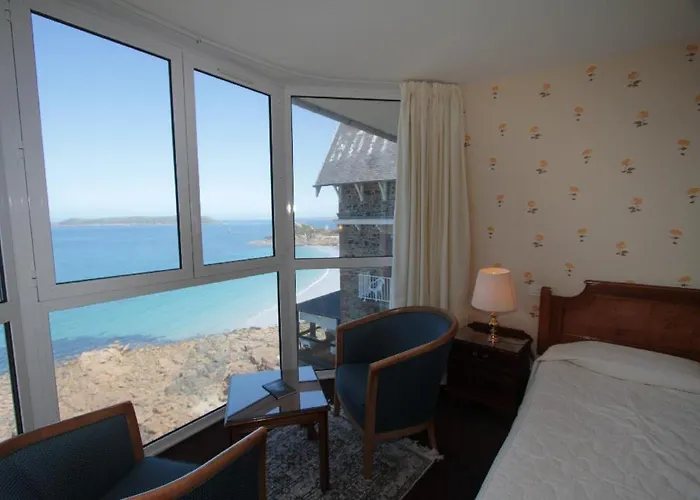 Hotel Le Manoir Du Sphinx à Perros-Guirec