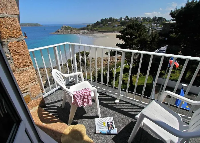 Hotel Le Manoir Du Sphinx à Perros-Guirec