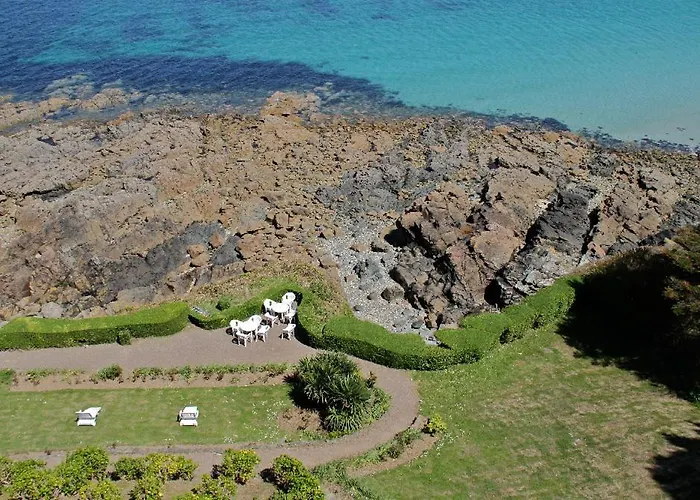 Hotel Le Manoir Du Sphinx à Perros-Guirec