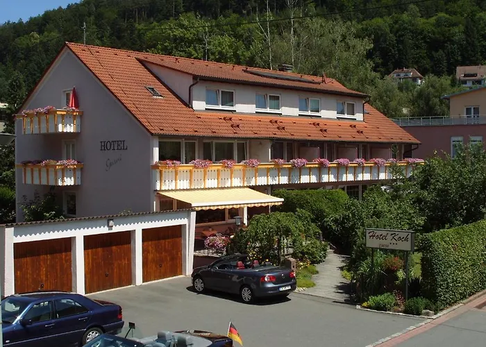Hotel Koch Bad Liebenzell
