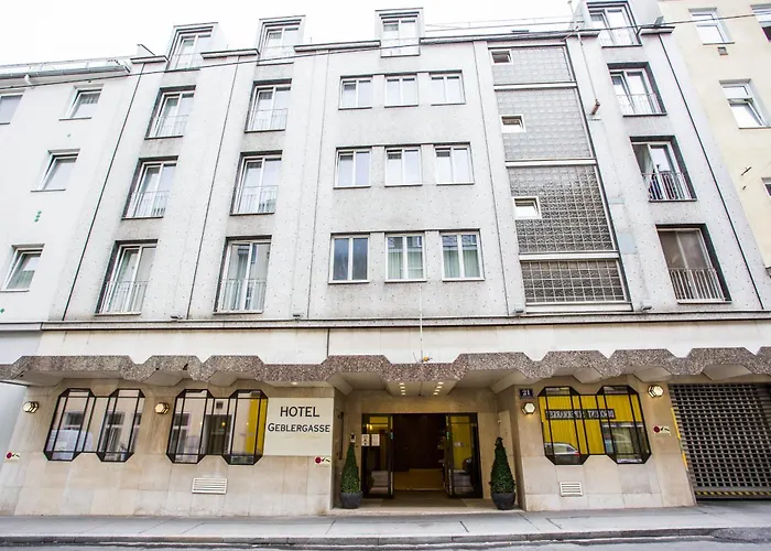 Hotel Geblergasse Wien