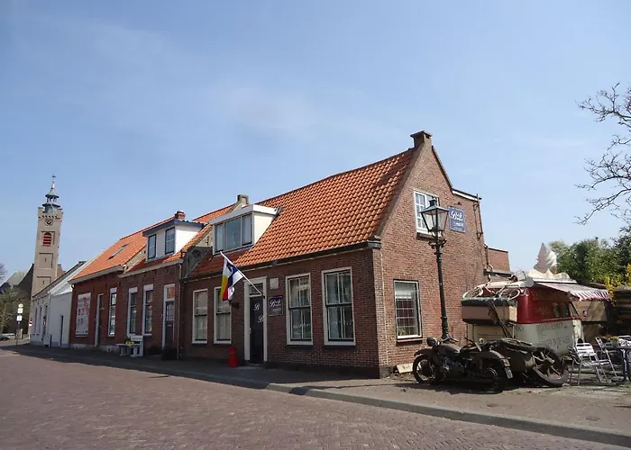 T Laege Uus Bed and Breakfast Burgh-Haamstede
