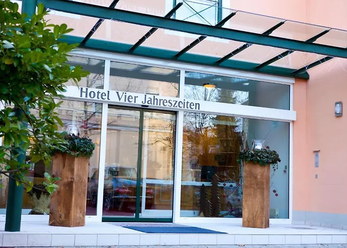 Hotel Vier Jahreszeiten Bad Reichenhall