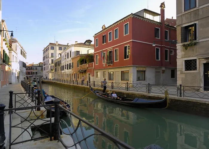 Albergo Basilea Venedig