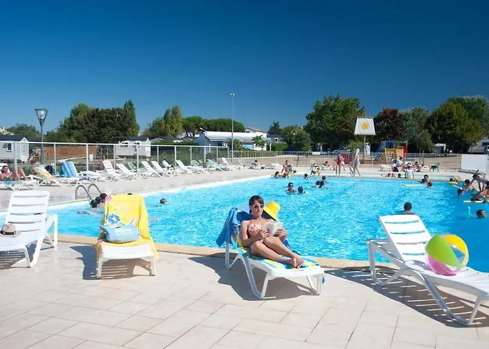 Aparthotel Azureva Fouras