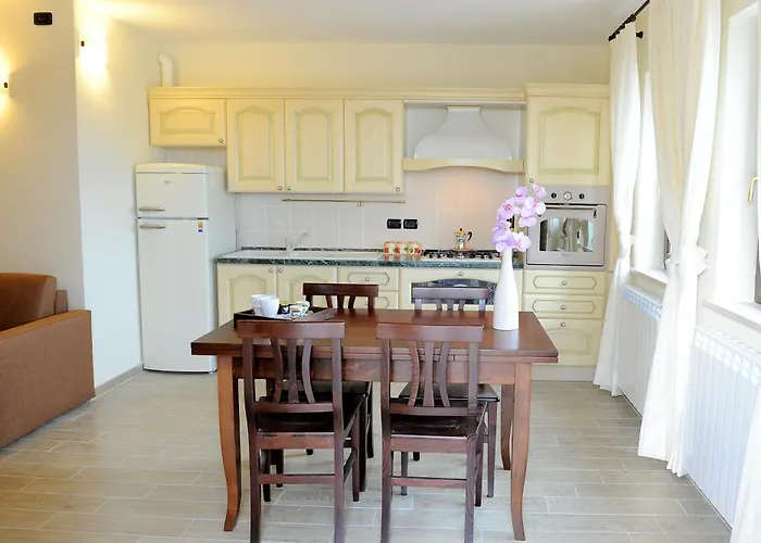 Residence Les Amis Castel Di Sangro