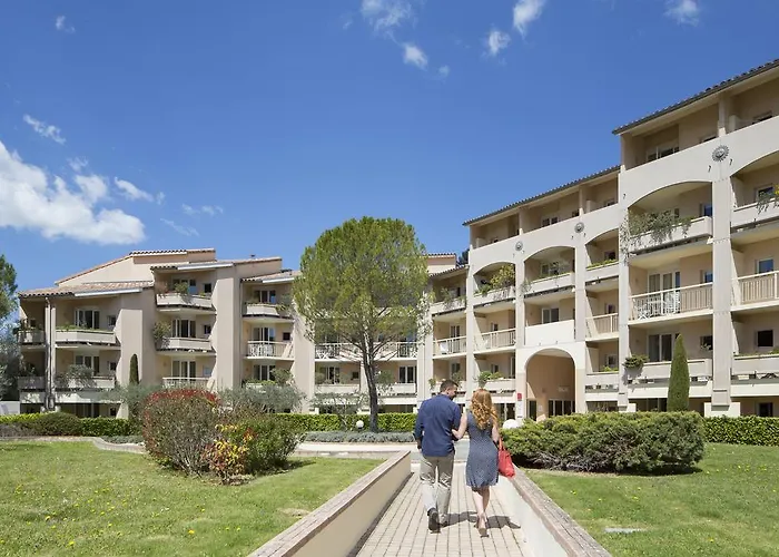 Résidence les Grands Pins Gréoux-les-Bains