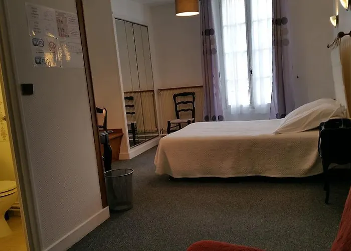 Hotel A Notre Dame