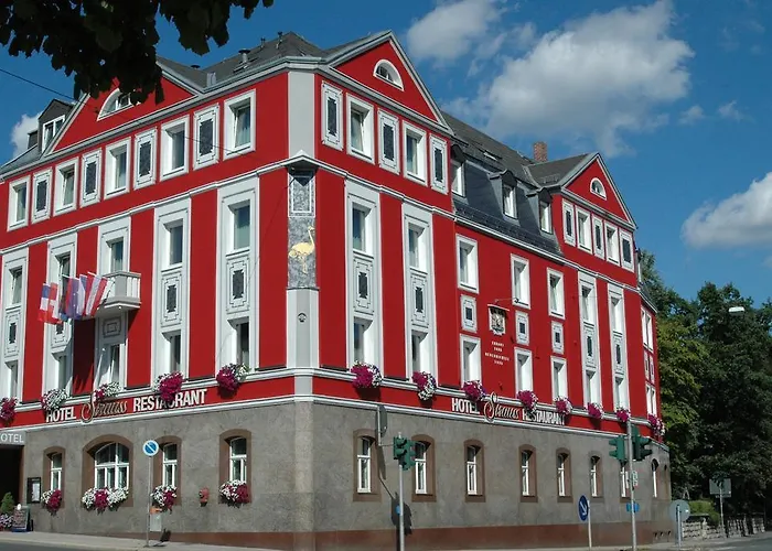 Hotel Strauss Hof 