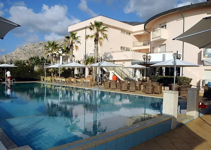 Hotel Sirenetta Isola delle Femmine