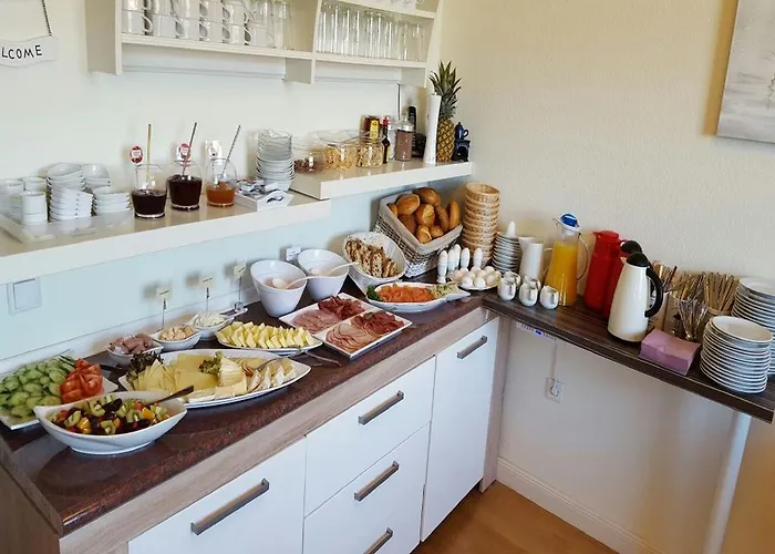 Pension Nordsee Norddeich 