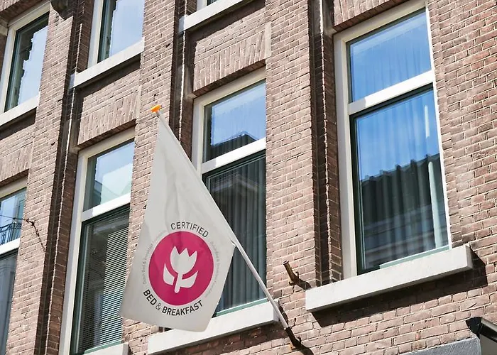 Bacan Bed & Breakfast Den Haag