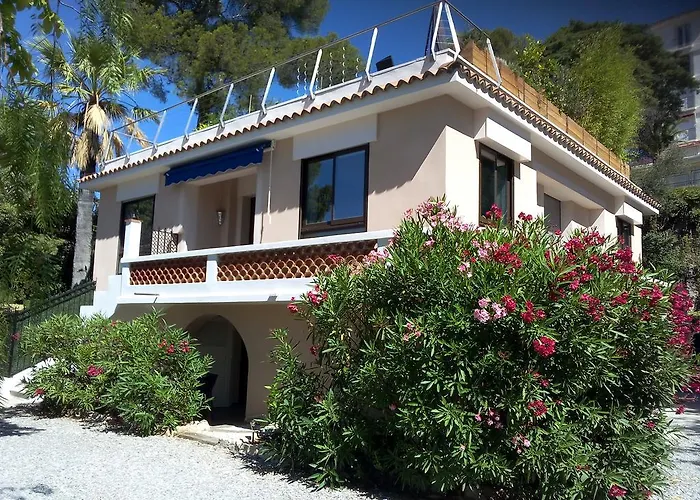 Villa du Chateau Nice