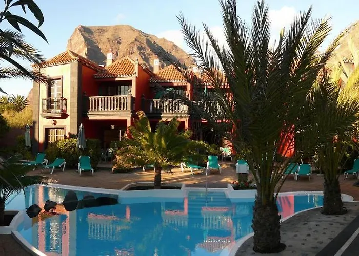 Apartamentos Punta Marina Valle Gran Rey