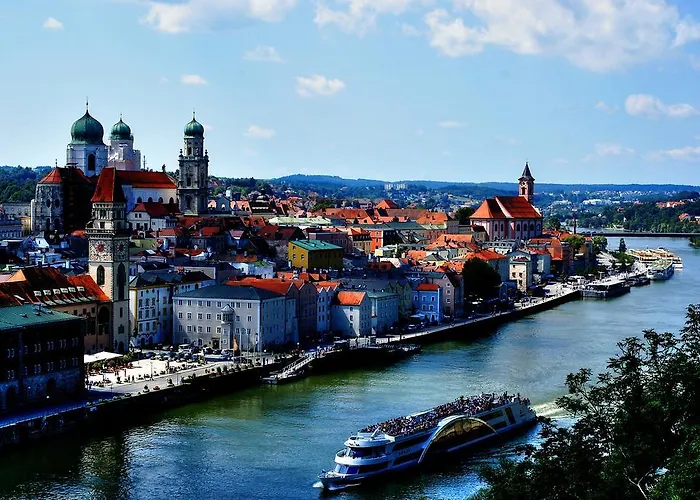 Ibb Hotel Passau City Centre