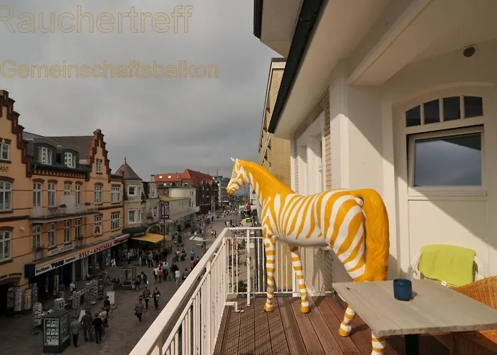 Hotel Café Orth Westerland