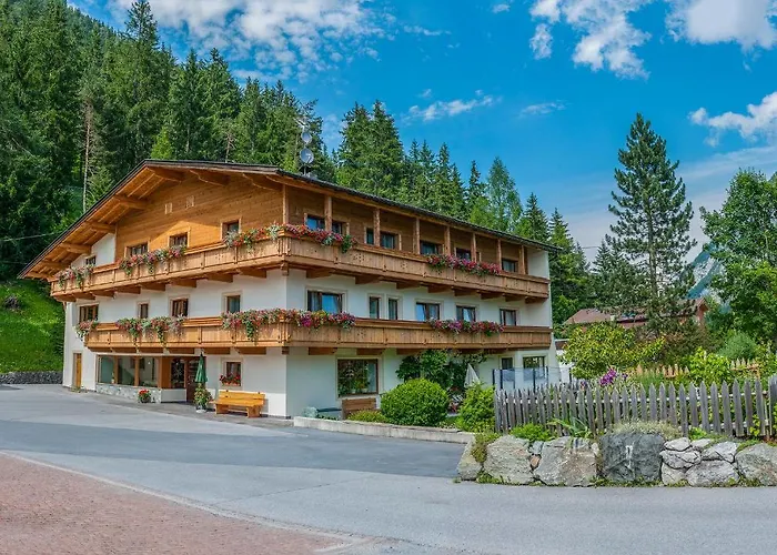Pension Pichler Leutasch