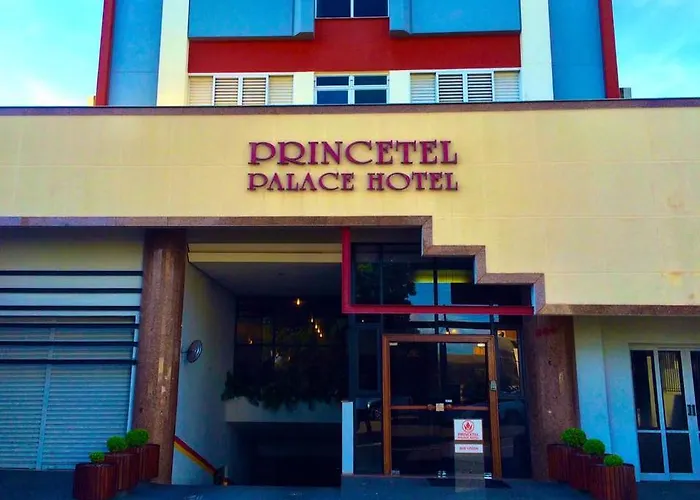Princetel Palace Hotel