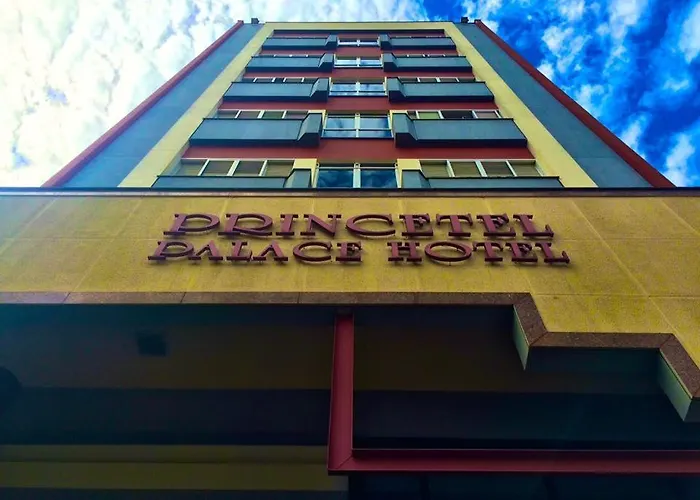 Princetel Palace Hotel