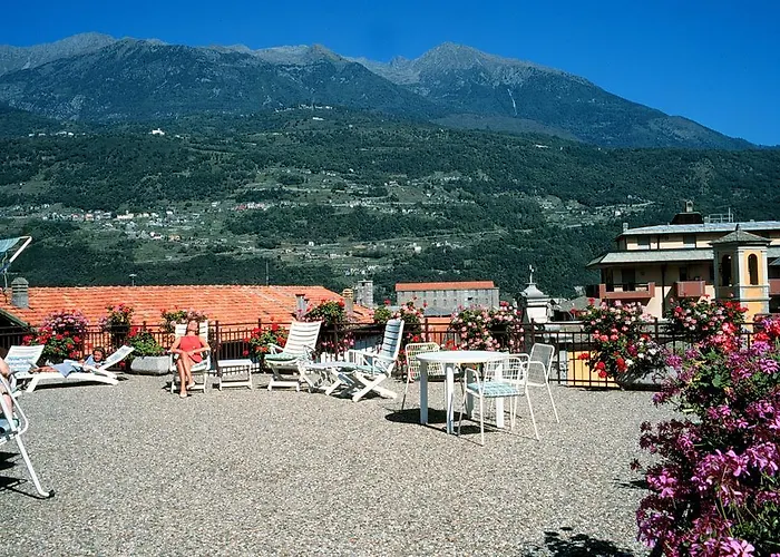 Hotel Margna Morbegno