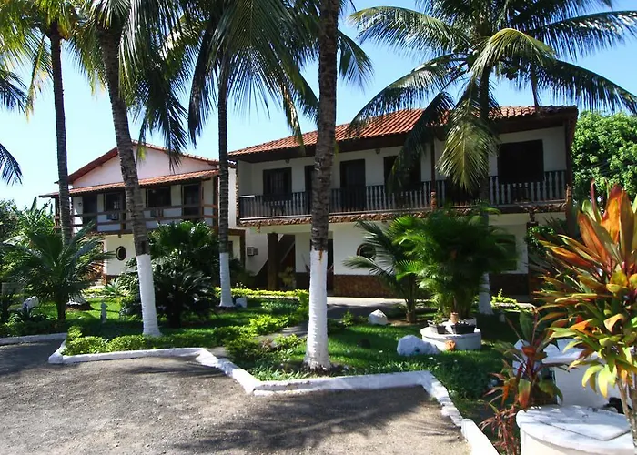 Hotéis centrais de Rio das Ostras 