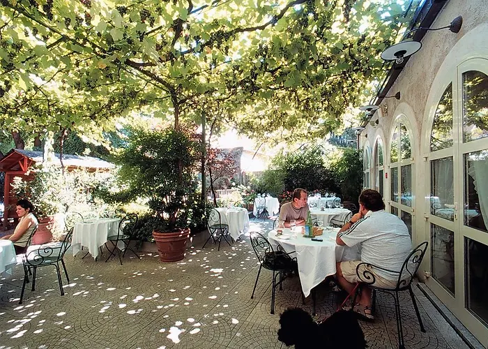Hotel Margna Morbegno